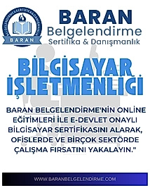 BİLGİSAYAR İŞLETMENLİĞİ