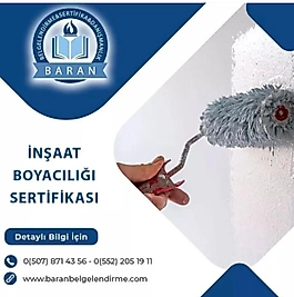 İNŞAAT BOYACILIĞI