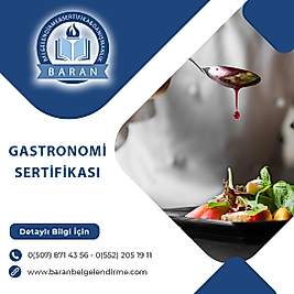 GASTRONOMİ
